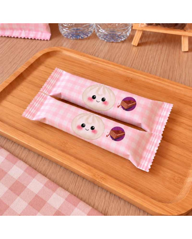 Envoltorio Huesitos Dumpling | Imprimible PDF