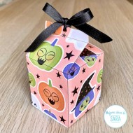 MilkBox Halloween Infantil para Imprimir | Imprimibles PDF GRATIS | Mejores Ideas de Sara