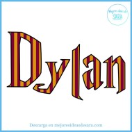 Letras y Números Harry Potter para Decorar e Imprimir | Imprimibles PDF | Mejores Ideas de Sara